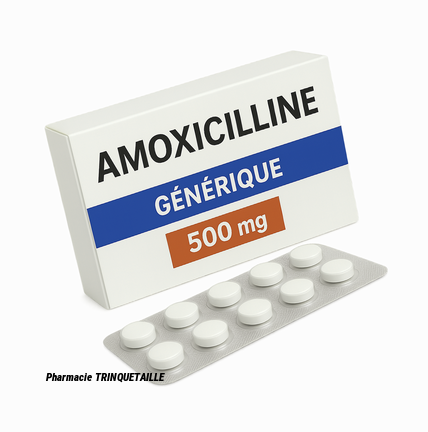 amoxicilline