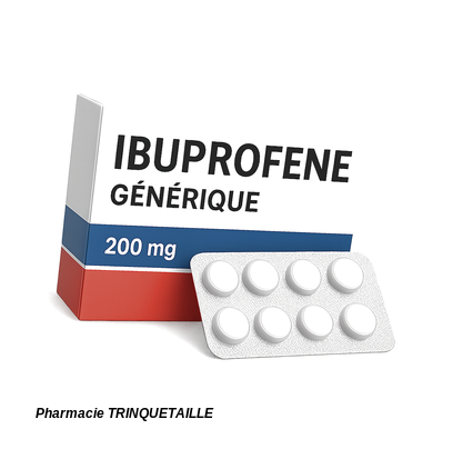 ibuprofene