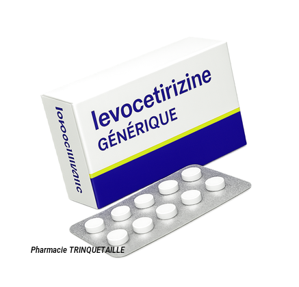 levocetirizine