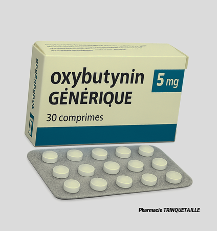 oxybutynin