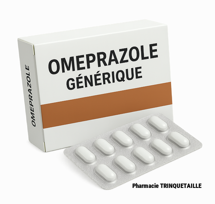 omeprazole