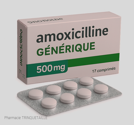 amoxicilline