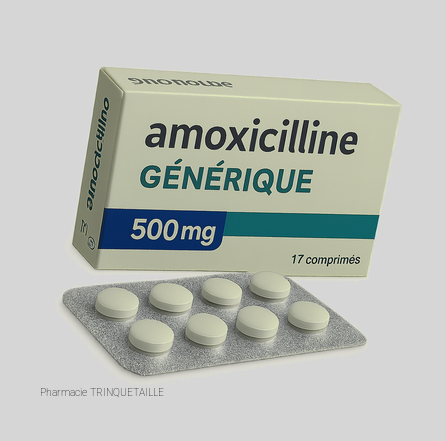 amoxicilline