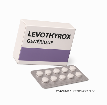 levothyrox