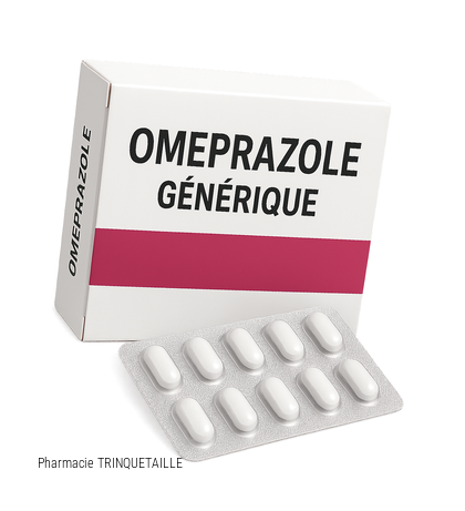 omeprazole