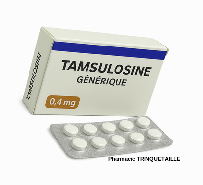 tamsulosine
